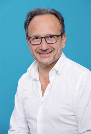 Dr Alain Benhamou