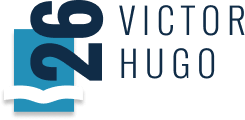 Logo 26 Victor Hugo